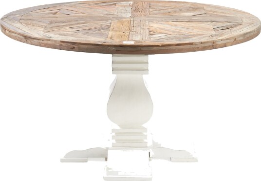 Riviera Maison Crossroads Spisebord Ø140 cm Riviera Maison Crossroads Spisebord Ø140 cm