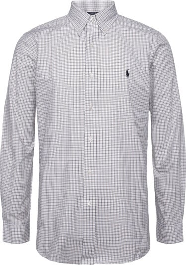 Polo Ralph Lauren 50/1 Bistrch Poplin Wvn Shirt White XXL
