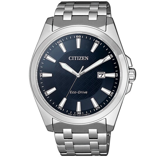 Citizen Eco-Drive BM7108-81L - Herre - 41 mm - Analog - Kvarts urverk - Safirglass Citizen Eco-Drive BM7108-81L - Herre - 41 mm - Analog - Kvarts urverk - Safirglass
