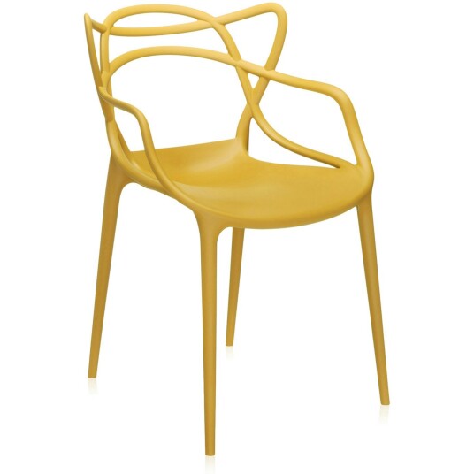 Kartell Masters Stol Sennep