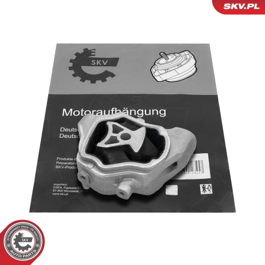 ESEN SKV 75SKV482 Motorfeste