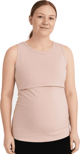 BBcomfort Organic Amme Singlet Nude (XL) BBcomfort Organic Amme Singlet Nude (XL)