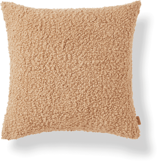 Ferm Living Moor putetrekk 50x50 cm Honey