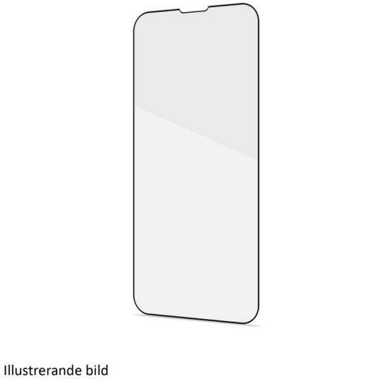 Celly Skjermbeskytter i Herdet Glass for iPhone 14 Pro - 9H Hardhet