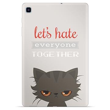 Samsung Galaxy Tab S6 Lite 2020/2022/2024 TPU-deksel Sint Katt