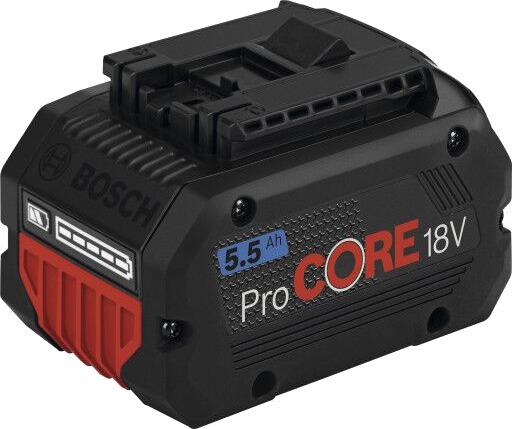 Bosch ProCORE 18V 5,5Ah Li-Ion Batteri til Elektroverktøy