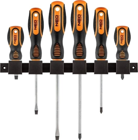 NEO TOOLS 04-193 Skrutrekkersett NEO TOOLS 04-193 Skrutrekkersett