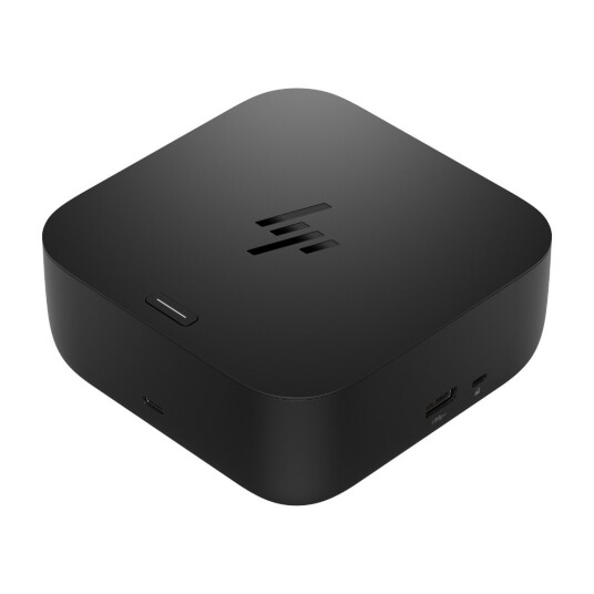 HP USB C 100W G6 Dokk Svart HP USB C 100W G6 Dokk Svart
