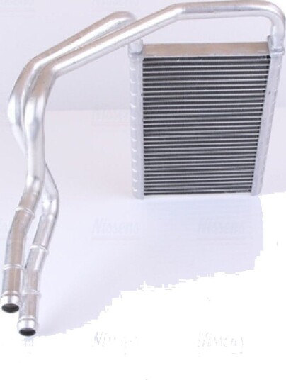 NISSENS 707182 Varmeapparat register NISSENS 707182 Varmeapparat register