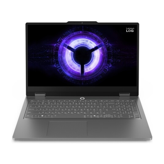 Lenovo LOQ Essential 15IRX11 (1 TB / RTX 5060) 15,6" bærbar pc Lenovo LOQ Essential 15IRX11 (1 TB / RTX 5060) 15,6" bærbar pc