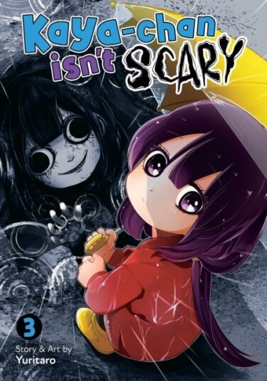 Kaya chan Isn't Scary Vol. 3