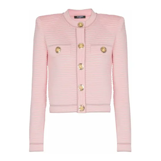 Balmain Dame Strikkevarer Rosa L, Balmain Dame Strikkevarer Rosa L,