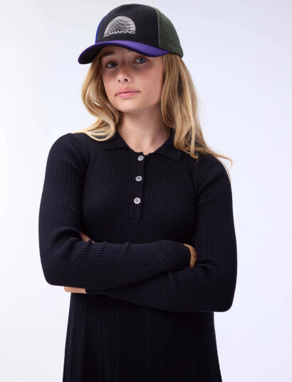 Molo Cecilia Black 134/140