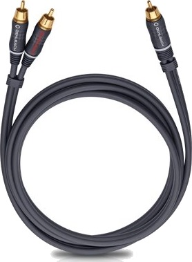 Oehlbach Booom! 2 X Rca Hankjønn Rca Hankjønn 10 M Fiolett