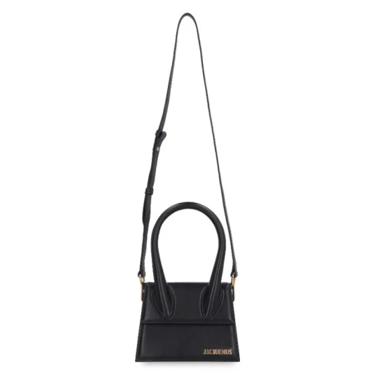 Jacquemus Dame Svart