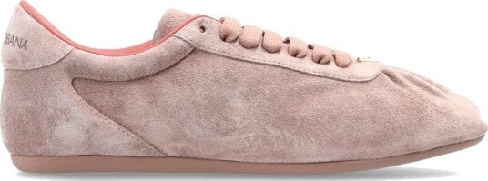 Dolce & Gabbana Dame Sko Rosa 40 EU,