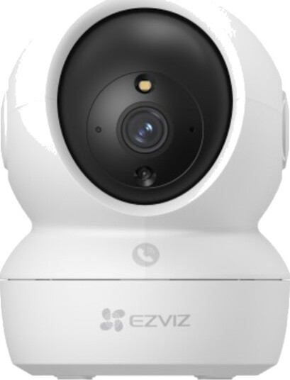 Ezviz H6c Pro 2K Innendørs Sikkerhetskamera med Trådløs Funksjonalitet