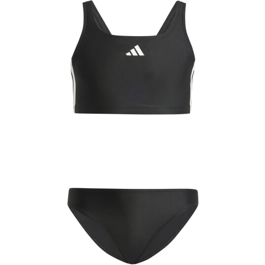 Adidas Originals Black/White 3S Bld Bikini 128