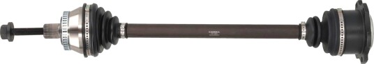 Drivaksel KAMOKA 5011920