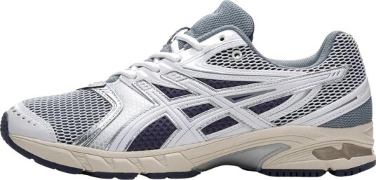 Asics unisex Sport Hvit 40 EU, Asics unisex Sport Hvit 40 EU,