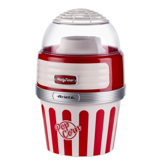 Ariete  Party Time popcornmaskin XL rød