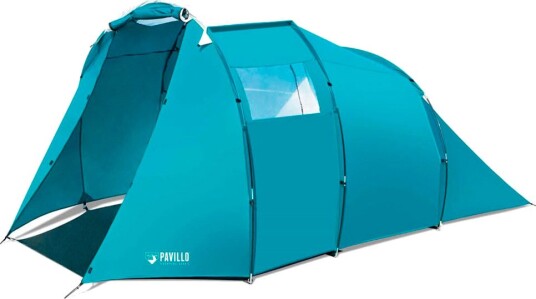 Telt Bestway Pavillo Family Dome 4-mannstelt 4 x 2,55 x 1,8 m