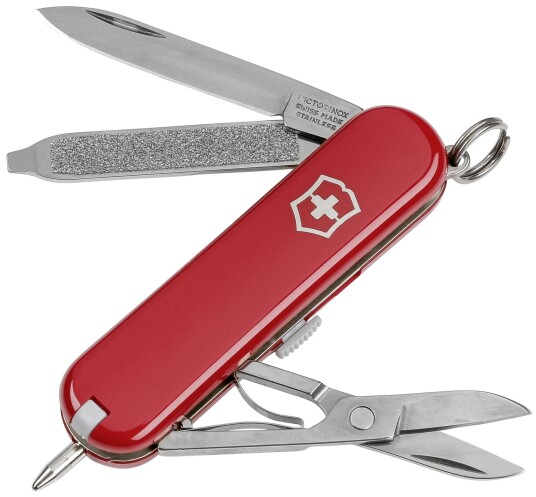 Victorinox Signature lommekniv (8 funksjoner)