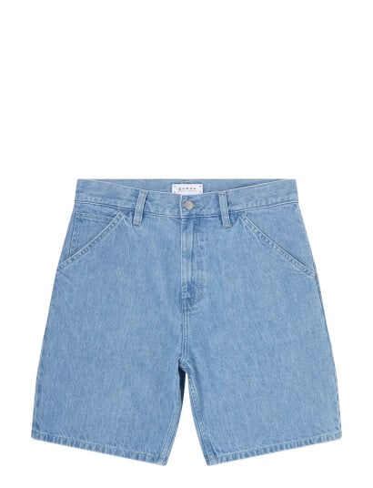 Edwin Bridger Short - Blue - Blue - 31