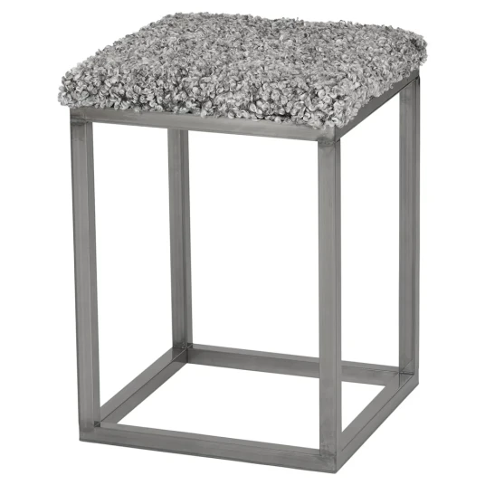 Skinnwille Palle Krakk Stone/Steel
