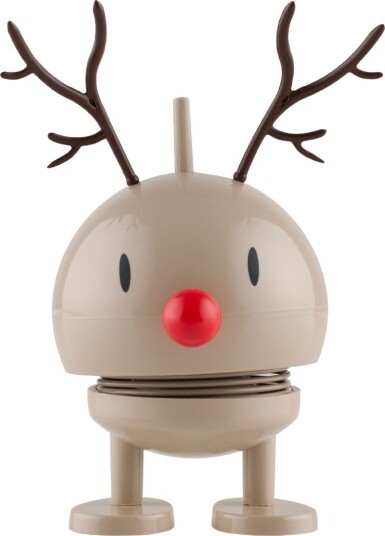 Hoptimist Bumble reindeer liten latte
