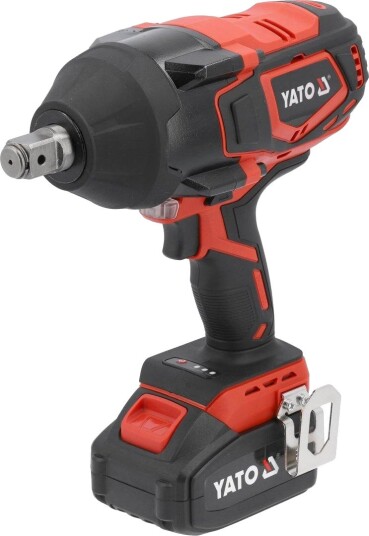 Yato Muttertrekker YT-828075 18 v 4 ah 2200 nm Yato Muttertrekker YT-828075 18 v 4 ah 2200 nm
