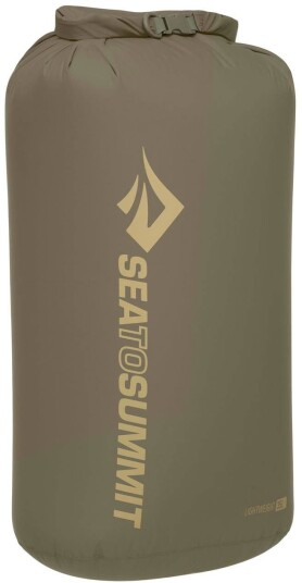 Sea To Summit Lightweight Eco Dry Bag 35L Olive 35L, Olive