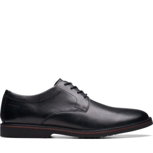 Clarks Atticus Ltlace G - Black - 40