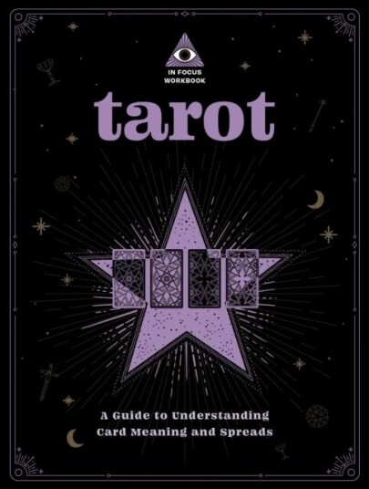 Tarot: An In Focus Workbook av Rebecca Falcon