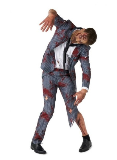 Boland Traciks Suitmeister Zombie OBAS-1040-2XL