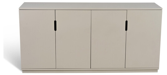 Mavis - Aoko Sideboard Beige - Sideboards Og Skjenker - Martina Elgemark - Beige - Mdf
