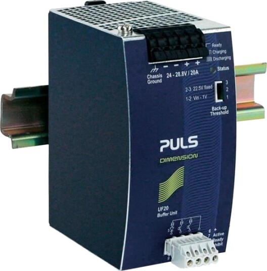Puls Dimension Uf20.241 Uf20.241 Energilagring