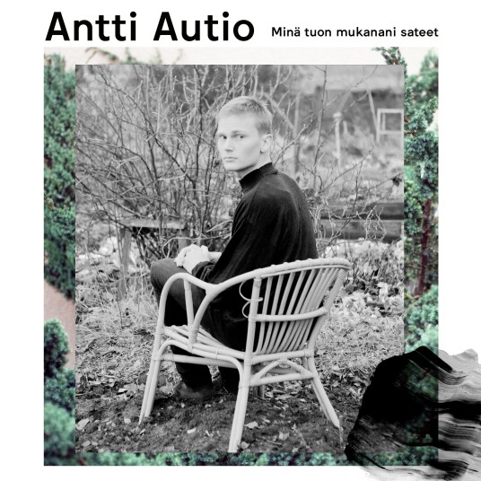 Antti Autio Minä tuon mukanani sateet LP/Vinyl Antti Autio Minä tuon mukanani sateet LP/Vinyl