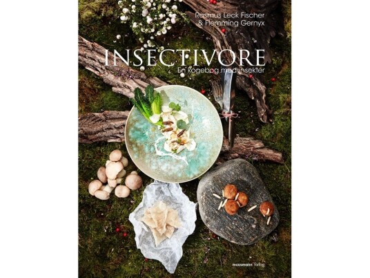 Insectivore | Rasmus Leck Fischer Og Flemming Gernyx | Språk: Dansk