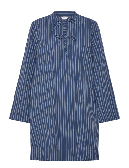 nué notes Beau Dress   Navy   32