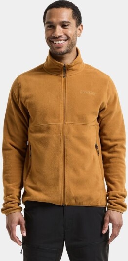 Didriksons Vito Full Zip Brown L