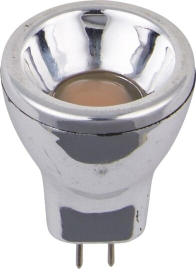 Spl 3W GU4 MR8 LED pære 36V 180lm 2700K 35 grader dimbar inkl. ekstern driver Dimbar : Dimbar Kulør : Varm Spl 3W GU4 MR8 LED pære 36V 180lm 2700K 35 grader dimbar inkl. ekstern driver Dimbar : Dimbar Kulør : Varm