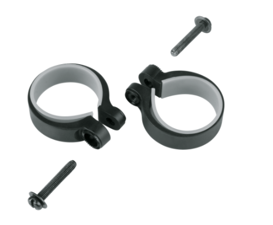 SKS Stay Mounting Clamps 2 Pcs 26,5-31 mm
