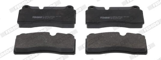 Bremseklosser FERODO FDB5402 Bremseklosser FERODO FDB5402