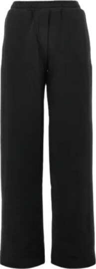 Dolce & Gabbana Dame Bukser Svart 2XL, Dolce & Gabbana Dame Bukser Svart 2XL,