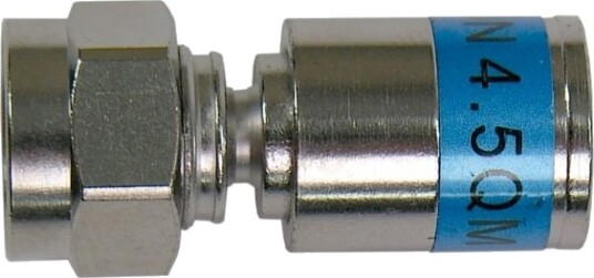 Televes Koaksialplugg F-Type FUP0729 50 Stk