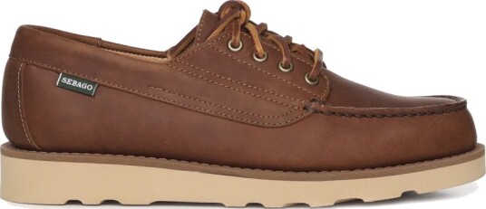 Sebago Herre Sko Brun 44 1/2 EU,