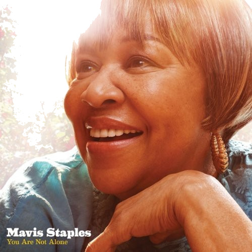Mavis Staples You Are Not Alone CD