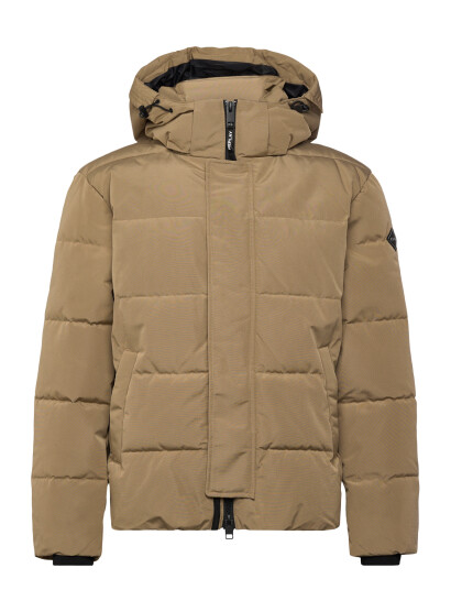 Replay Jacket Comfort Beige M Replay Jacket Comfort Beige M
