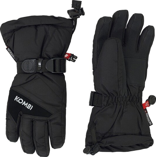 Kombi Skihansker The Original JR Glove Svart